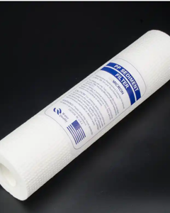 Filter insert  10-inch pp cotton 1 micron